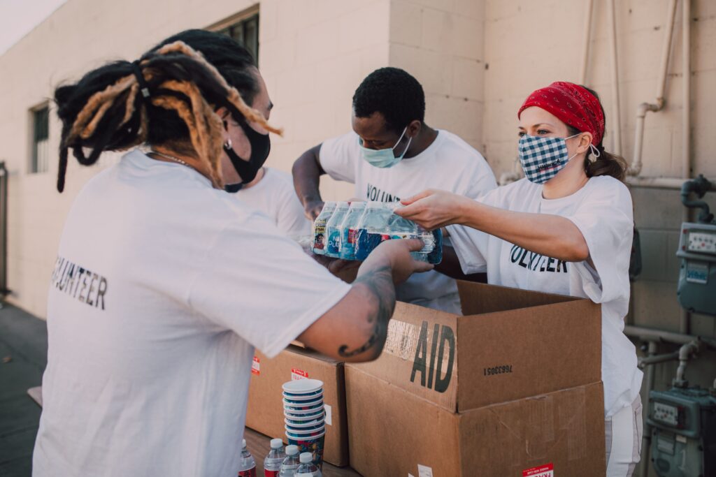 community outreach